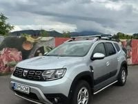 Second-hand Dacia Duster 150 CP (110 kW) 2020 Gri SUV