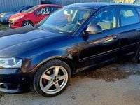 Second-hand Audi A3 125 CP (91 kW) 2009 Hatchback