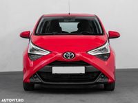 second-hand Toyota Aygo x