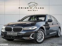 Second-hand BMW 530e Luxury Line 292 CP (214 kW) 2021 Culoaregri Berlinǎ