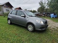 Second-hand Chevrolet Aveo 90 CP (66 kW) 2011 Gri Berlinǎ