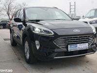 Second-hand Ford Kuga Titanium X 190 CP (139 kW) 2023 Negru SUV