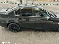 Second-hand BMW 530 235 CP (172 kW) 2007 Culoarenegru Berlinǎ