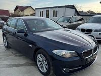 Second-hand BMW 520 184 CP (135 kW) 2012 Culoarealbastru Berlinǎ