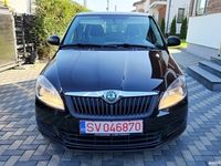 second-hand Skoda Fabia 2012 1.2 TDI Euro 5