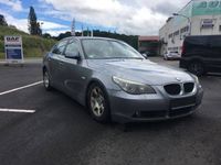 second-hand BMW 525 inpecabil