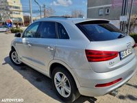 second-hand Audi Q3 2.0 TDI