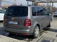 second-hand VW Touran 1.9 TDI 2010