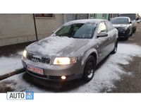 Second-hand Audi A4 131 CP (96 kW) 2003 Gri Berlinǎ