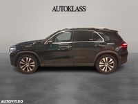 Second-hand Mercedes GLE300 269 CP (197 kW) 2024 Culoareverde SUV