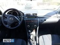 Second-hand Mazda 3 80 CP (58 kW) 2006 Gri Berlinǎ