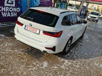 Second-hand BMW 318 Sport Line 156 CP (114 kW) 2021 Culoarealb Break