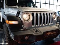 Second-hand Jeep Wrangler 284 CP (208 kW) 2023 Culoaregri SUV