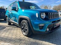 second-hand Jeep Renegade 1.3 Turbo 4x2 DDCT6 Longitude