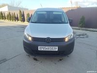 second-hand VW Caddy 2011 E5 1.6 TDI Înmatriculat Ro