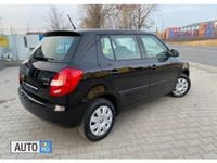 Second-hand Skoda Fabia 85 CP (62 kW) 2012 Hatchback