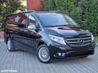 Second-hand Mercedes Vito 163 CP (119 kW) 2020 Culoarenegru Van