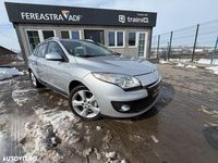 Second-hand Renault Mégane GrandTour 110 CP (80 kW) 2012 Culoareargint Break