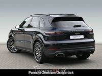 second-hand Porsche Cayenne 