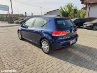 second-hand VW Golf VI 