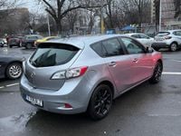 Second-hand Mazda 3 Edition 150 CP (110 kW) 2013 Culoareargint Hatchback