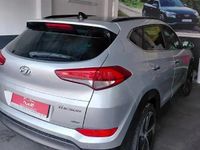 Second-hand Hyundai Tucson 135 CP (99 kW) 2016 SUV