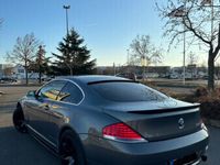 second-hand BMW 630 seria 6 , 630i i , 258 cp - 2005, E63 CUTIE SMG