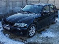 Second-hand BMW 116 115 CP (84 kW) 2006 Negru Hatchback