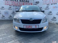 second-hand Skoda Fabia 1.4 MPI Combi FAMILY