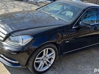 Second-hand Mercedes 250 204 CP (150 kW) 2012 Negru Berlinǎ