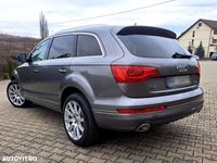 second-hand Audi Q7 3.0 TDI DPF Quattro Tip