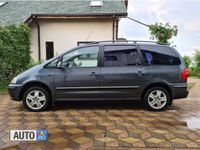 second-hand VW Sharan 1.9 TDI 4x4, 6 viteze, EURO 4, an 2007