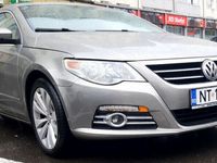 second-hand VW CC 