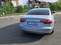 second-hand Audi A8 3.0 TDI DPF quattro tiptronic