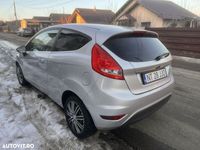 second-hand Ford Fiesta 1.25i Titanium