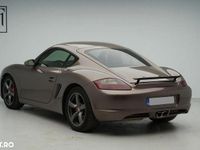 Second-hand Porsche Cayman 295 CP (216 kW) 2007 Culoaremaro Coupe