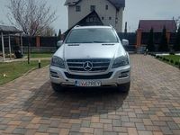 second-hand Mercedes ML350 