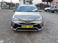 Second-hand Toyota Avensis Business Edition 143 CP (105 kW) 2016 Culoarebej Break