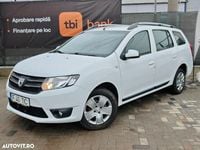 Second-hand Dacia Logan 75 CP (55 kW) 2015 Culoarealb Break