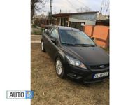 Second-hand Ford Focus Titanium 136 CP (100 kW) 2009 Negru Break