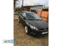 second-hand Ford Focus titanium