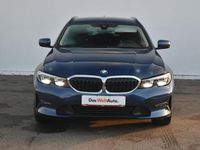 second-hand BMW 320 d xDrive Touring 48 V Mild-Hybrid-Tec