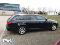 Second-hand Audi A6 140 CP (102 kW) 2008 Negru Break