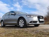 Second-hand Audi A6 177 CP (130 kW) 2012 Culoaregri Break