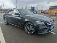 second-hand Mercedes E220 d 9G-TRONIC