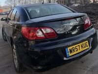 Second-hand Chrysler Sebring Limited 170 CP (125 kW) 2007 Break