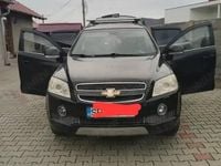 Second-hand Chevrolet Captiva 150 CP (110 kW) 2007 Negru SUV