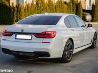 second-hand BMW 730 Seria 7 d