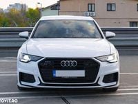 Second-hand Audi A6 S-Line 299 CP (219 kW) 2020 Culoarealb Berlinǎ
