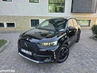 Second-hand DS Automobiles DS7 Crossback 180 CP (132 kW) 2020 Culoarenegru SUV